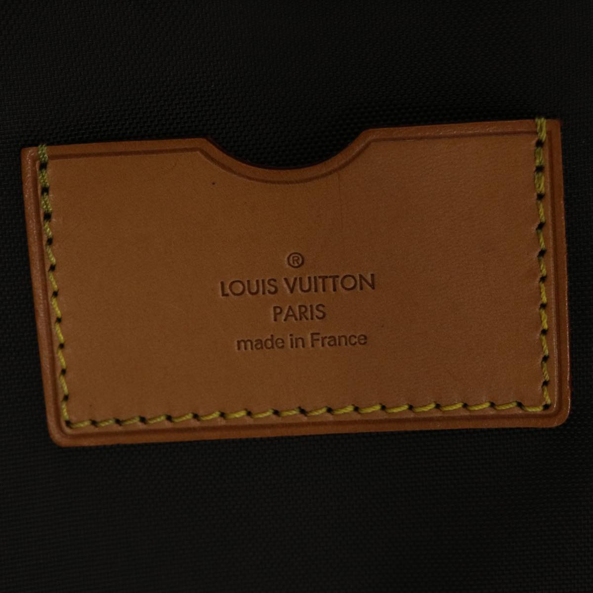 LOUIS VUITTON Monogram Trolley 50 Bosphore Suitcase M23259 LV Auth 45690