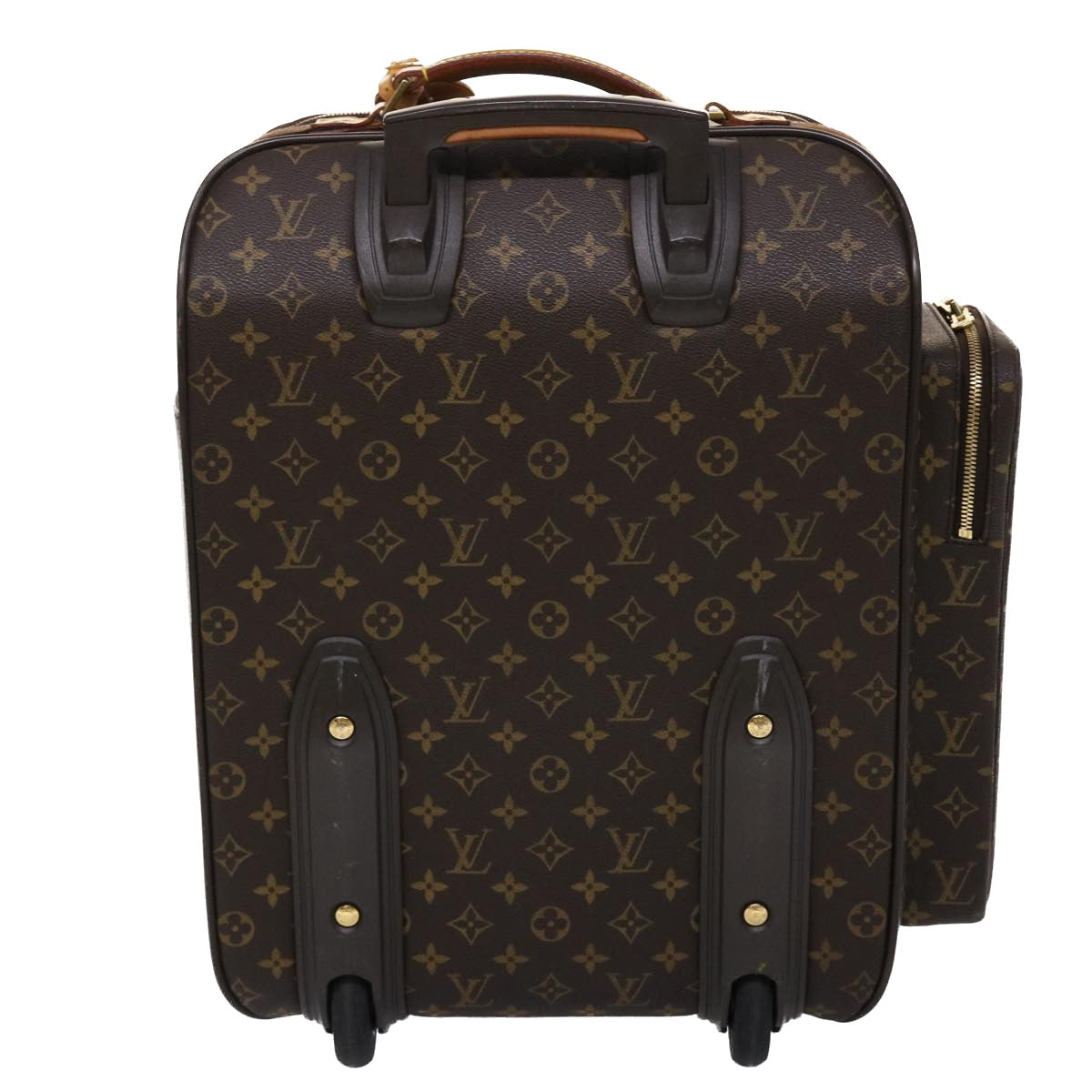 LOUIS VUITTON Monogram Trolley 50 Bosphore Suitcase M23259 LV Auth 45690