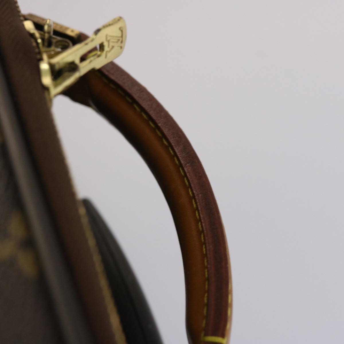 LOUIS VUITTON Monogram Trolley 50 Bosphore Suitcase M23259 LV Auth 45690