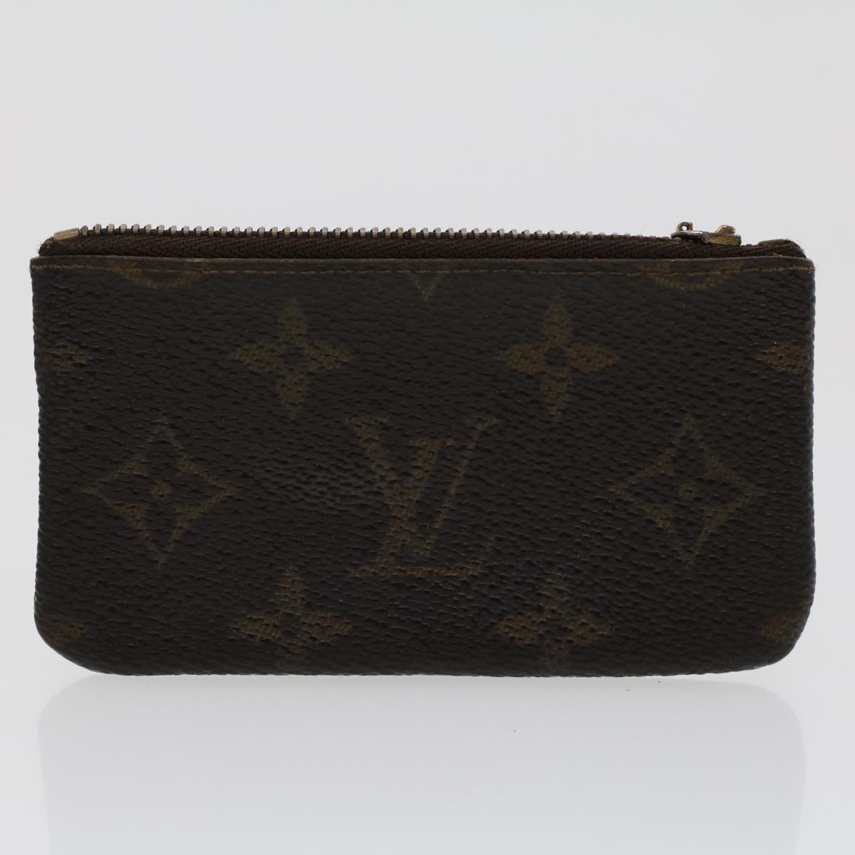 LOUIS VUITTON Monogram Coin Purse 5Set LV Auth 46391