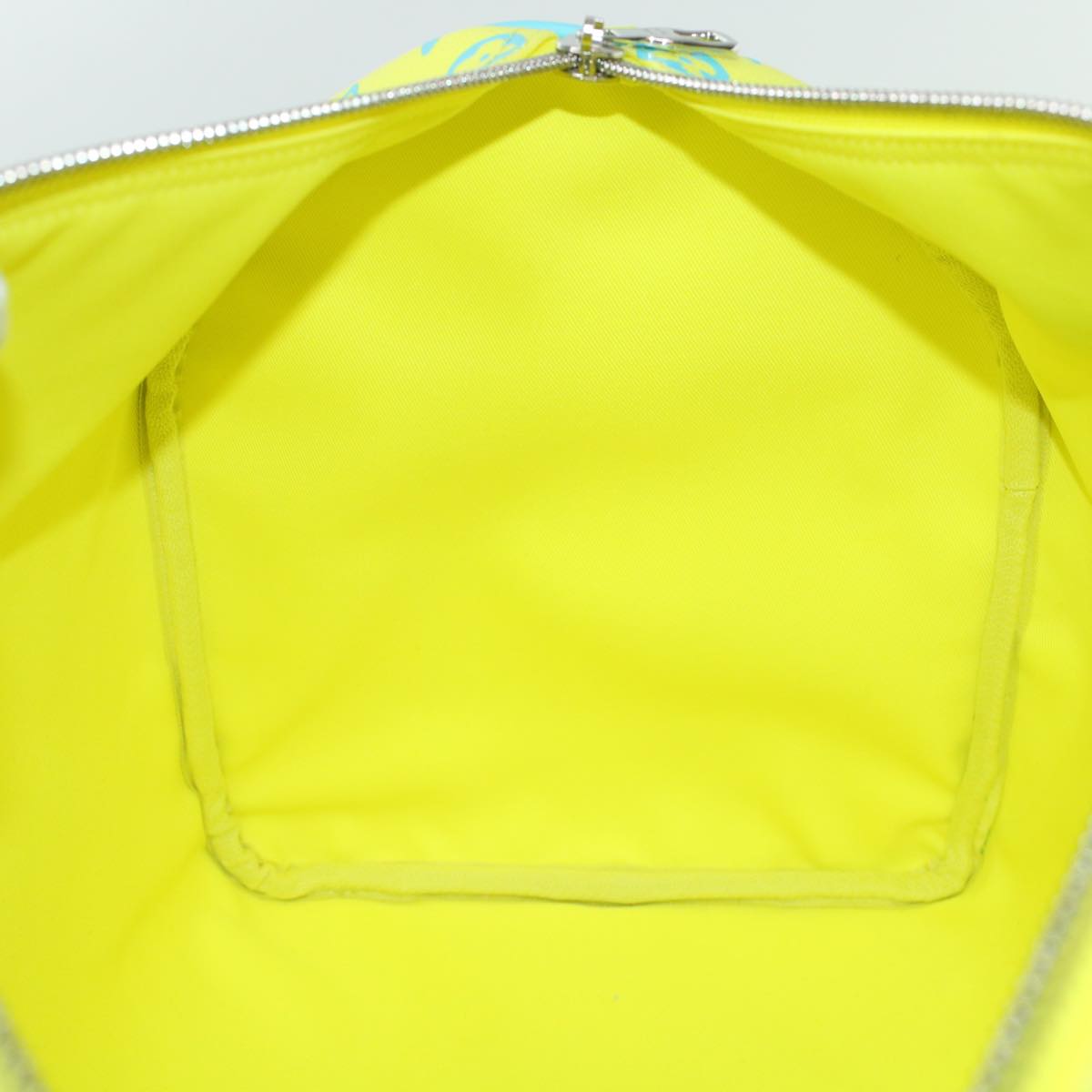 LOUIS VUITTON Monogram Neon Color Keepall Bandouliere 50 Bag M21869 Auth 46404A