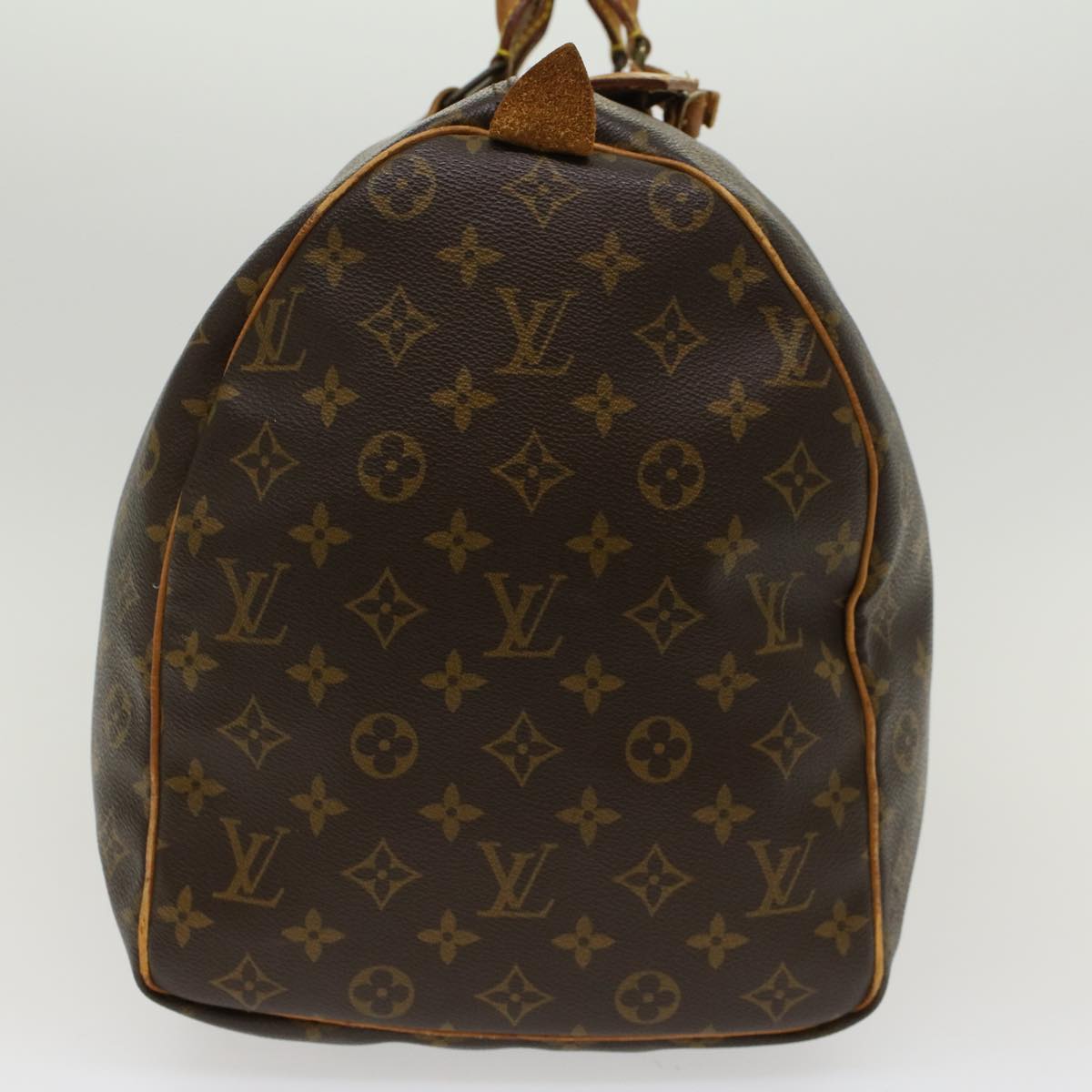 LOUIS VUITTON Monogram Keepall 50 Boston Bag M41426 LV Auth 46810