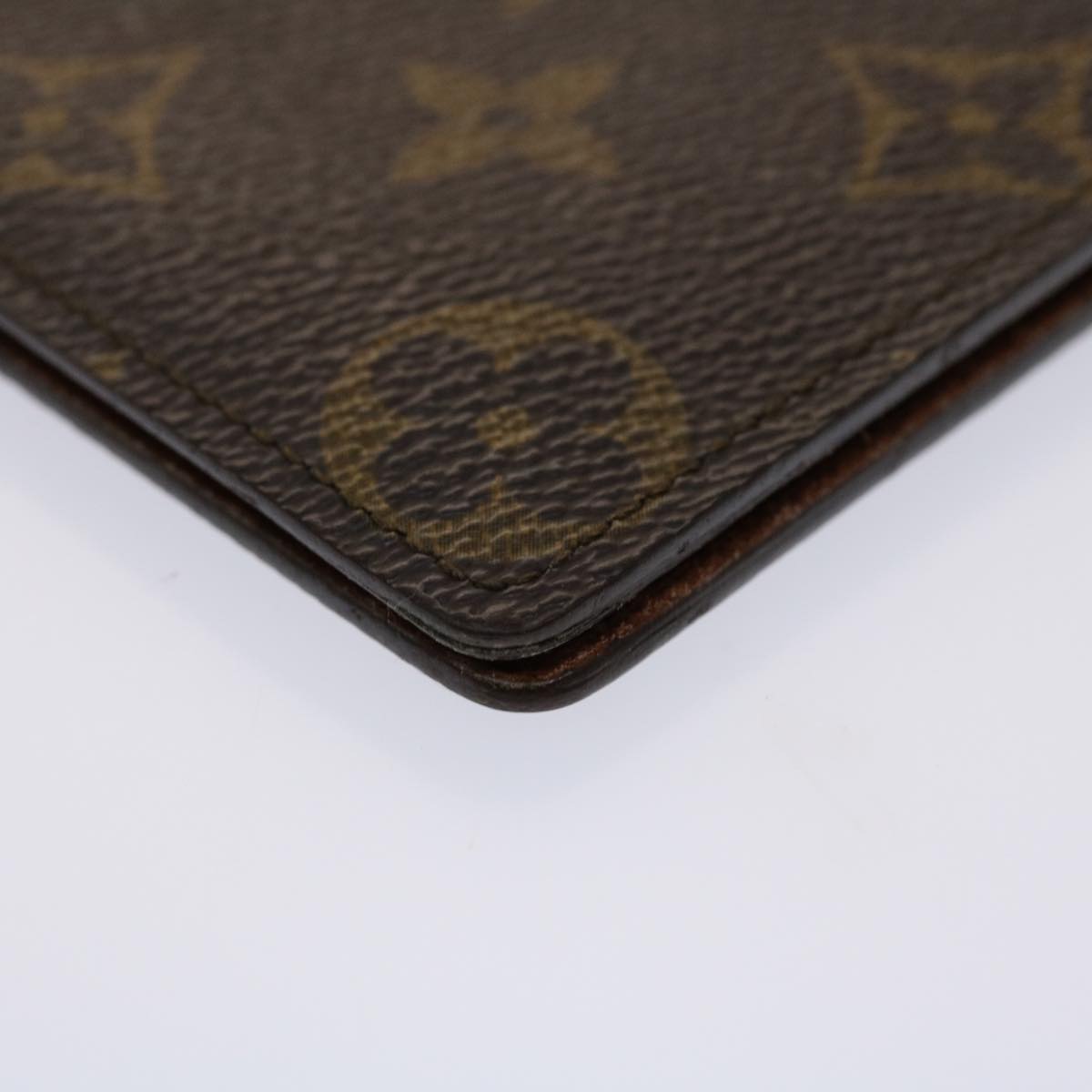 LOUIS VUITTON Monogram Billfold LV Auth 47080