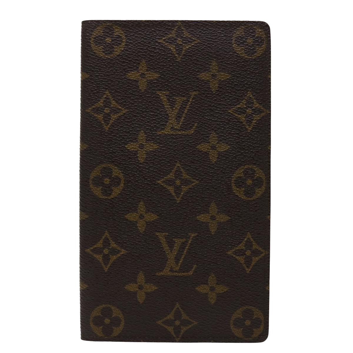 LOUIS VUITTON Monogram Billfold LV Auth 47080