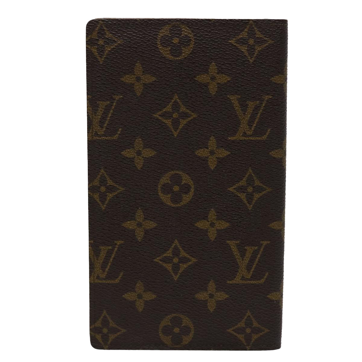 LOUIS VUITTON Monogram Billfold LV Auth 47080