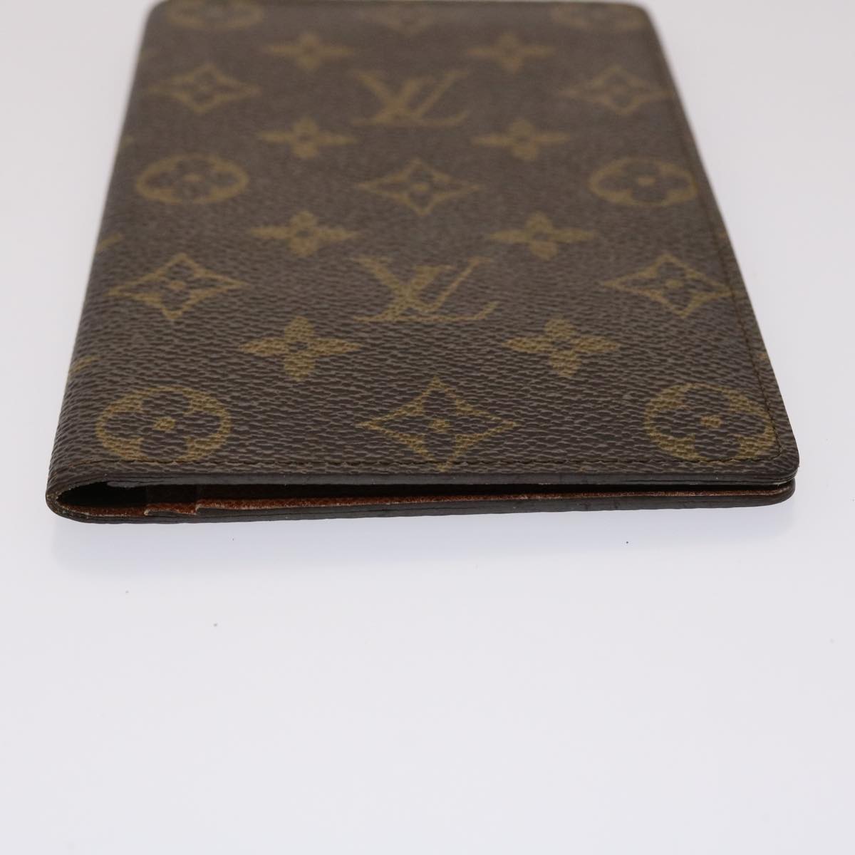 LOUIS VUITTON Monogram Billfold LV Auth 47080