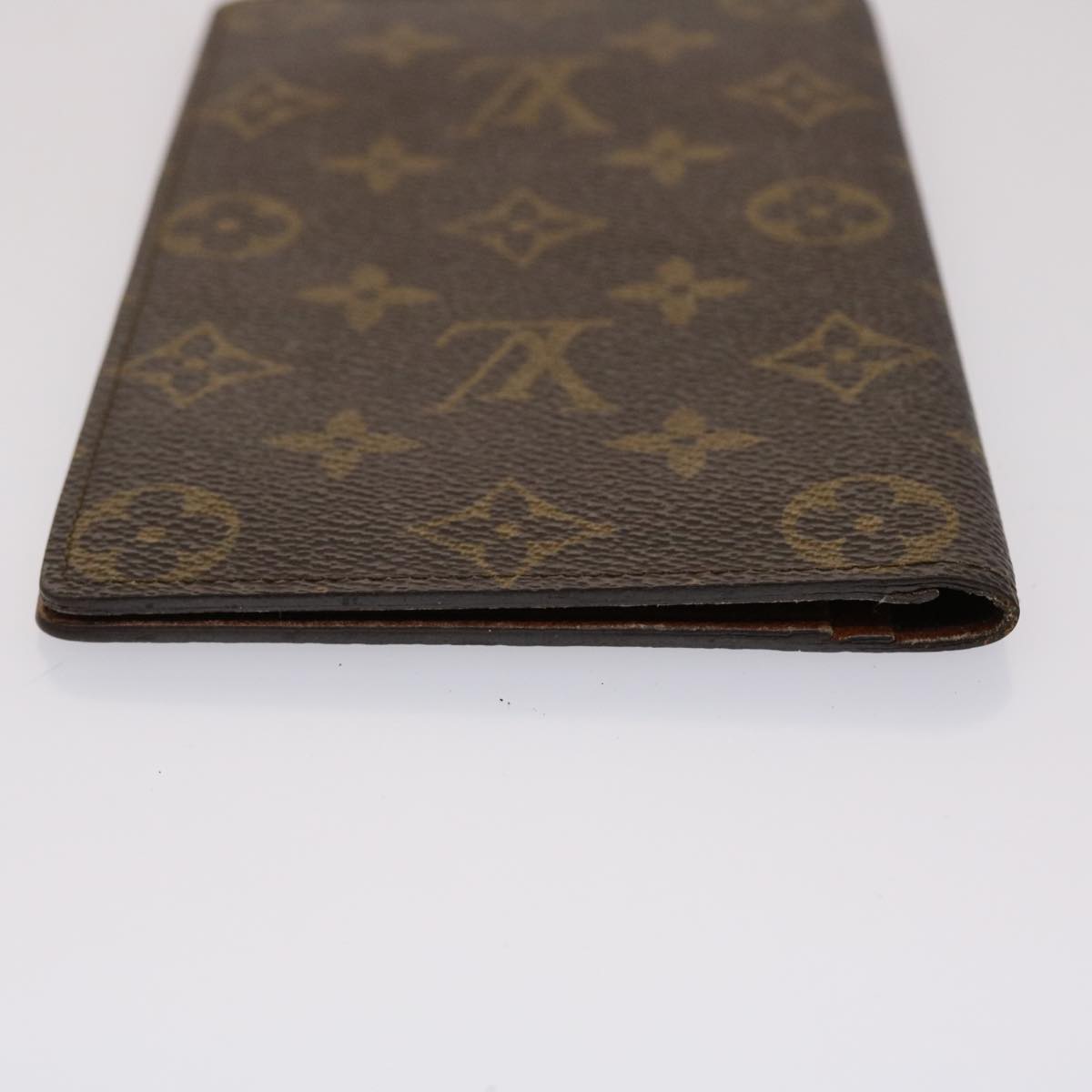 LOUIS VUITTON Monogram Billfold LV Auth 47080