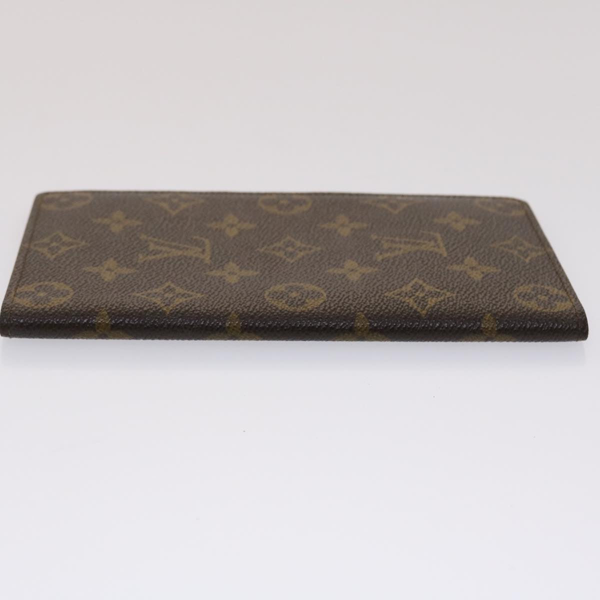 LOUIS VUITTON Monogram Billfold LV Auth 47080