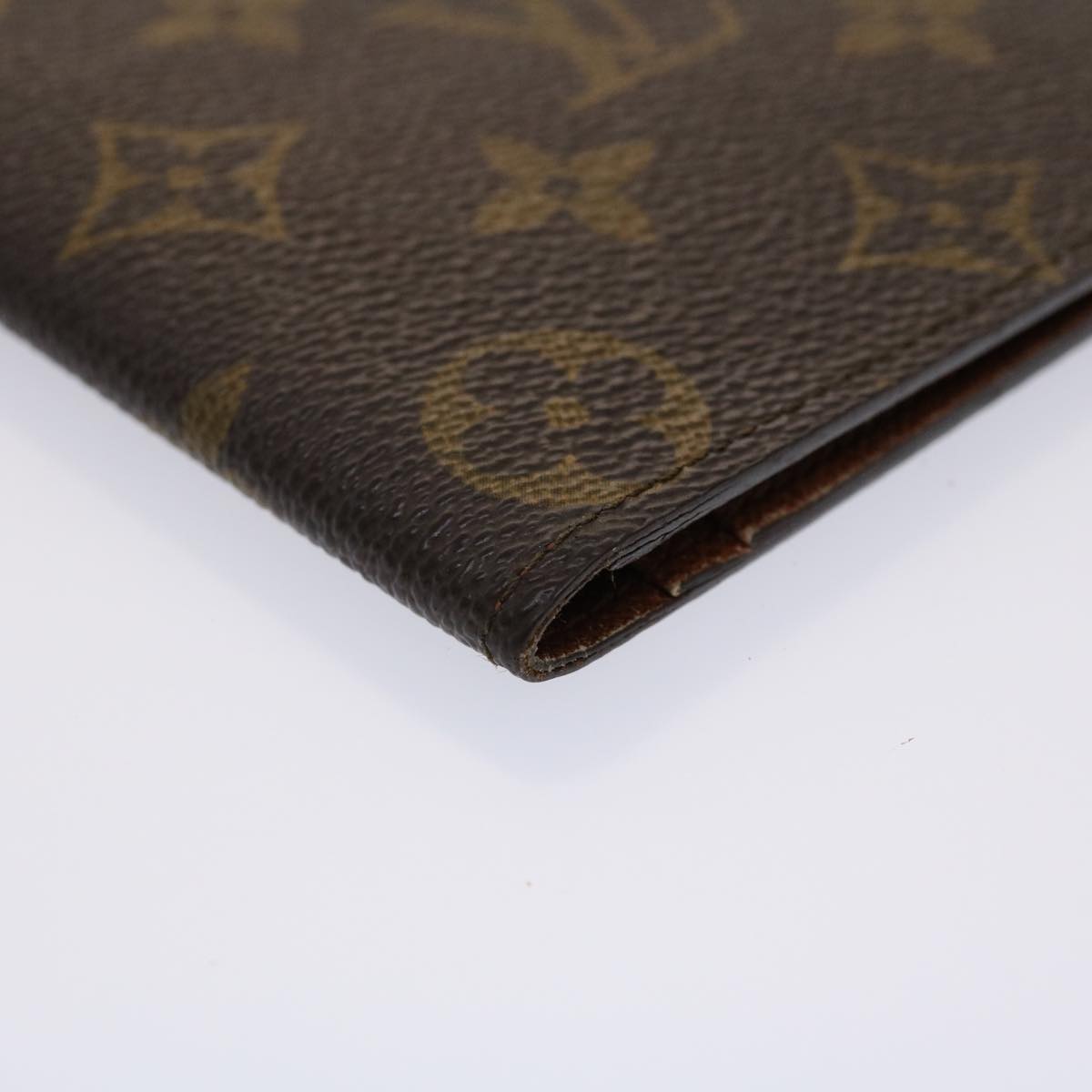 LOUIS VUITTON Monogram Billfold LV Auth 47080