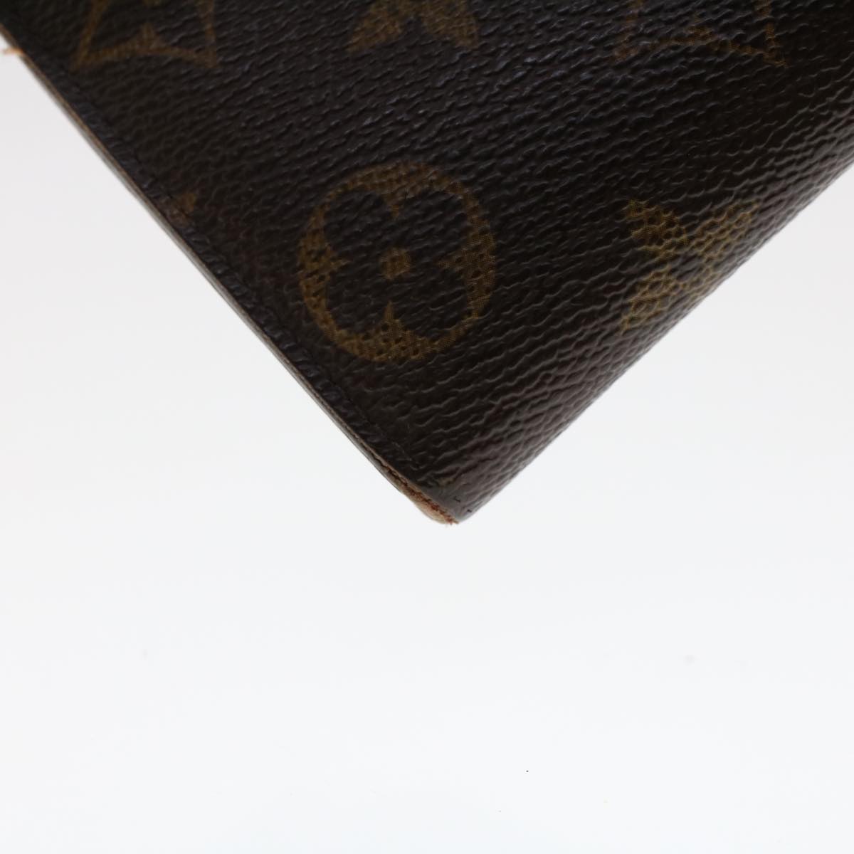 LOUIS VUITTON Monogram Portefeuille Sarah Long Wallet M60531 LV Auth 47299