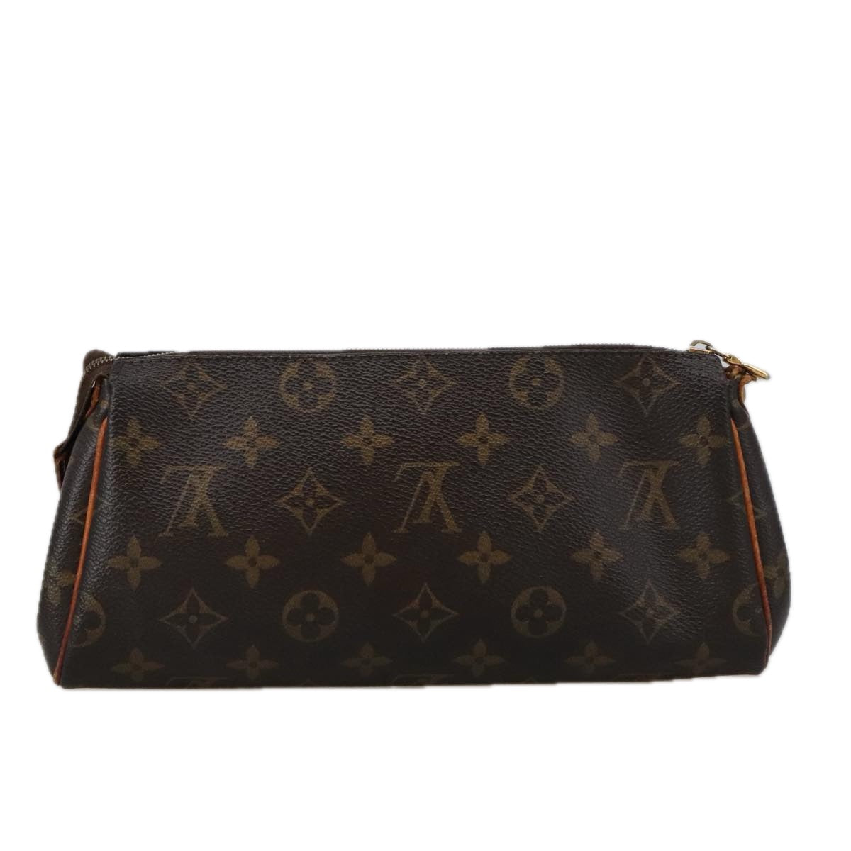 LOUIS VUITTON Monogram Eva Shoulder Bag M95567 LV Auth 47322