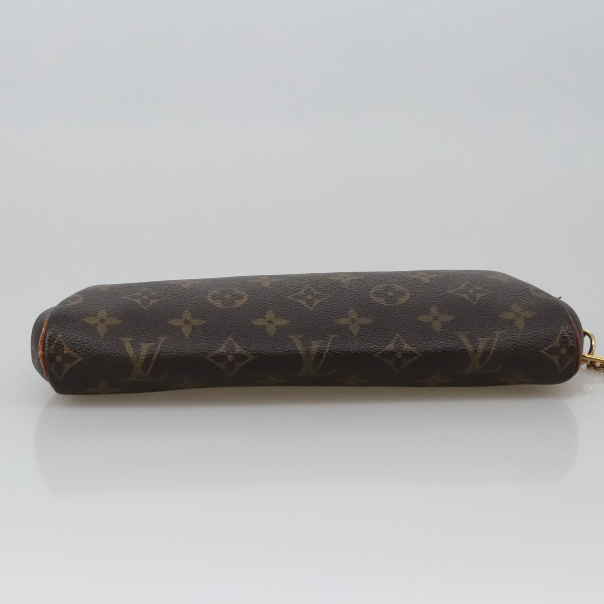 LOUIS VUITTON Monogram Eva Shoulder Bag M95567 LV Auth 47322