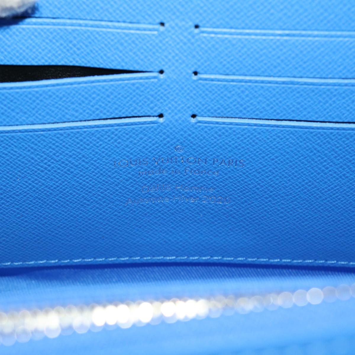 LOUIS VUITTON Monogram Clouds Soft Trunk Wallet Shoulder Bag M45432 Auth 47398SM