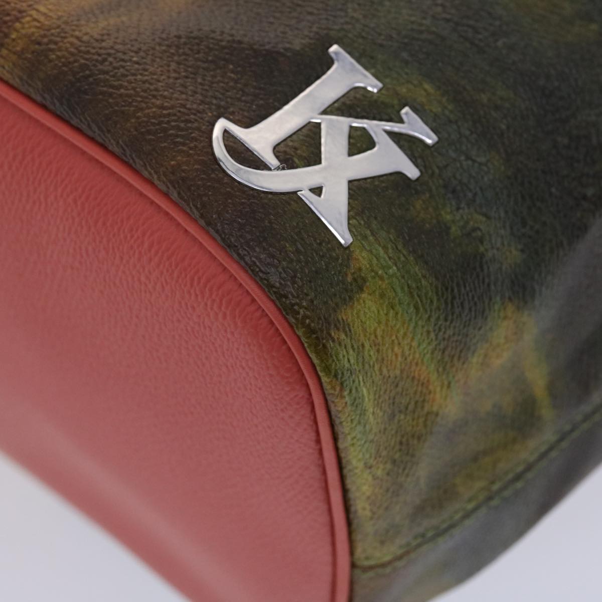 LOUIS VUITTON Masters Collection DA VINCI Neverfull MM Bag M43373 LV Auth 47430SM