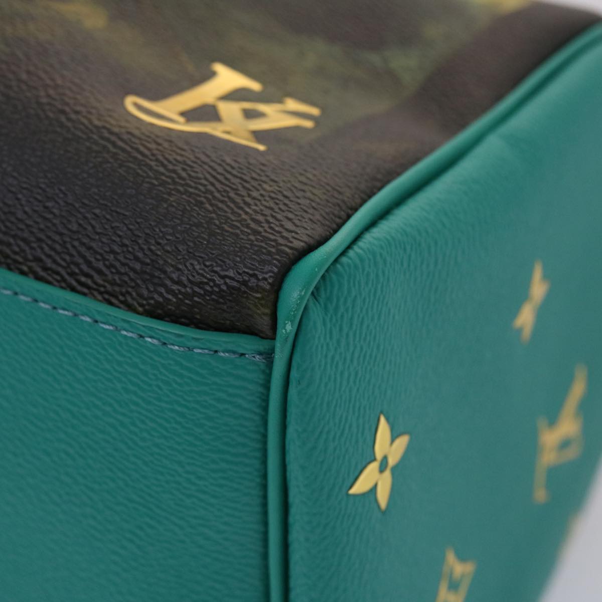 LOUIS VUITTON Masters Collection MANET Speedy 30 Hand Bag M43304 LV Auth 47433SM