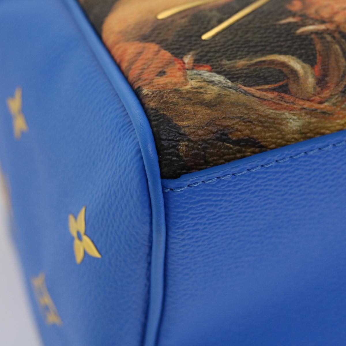 LOUIS VUITTON Masters Collection RUBENS Speedy 30 Hand Bag M43305 LV Auth 47435SM