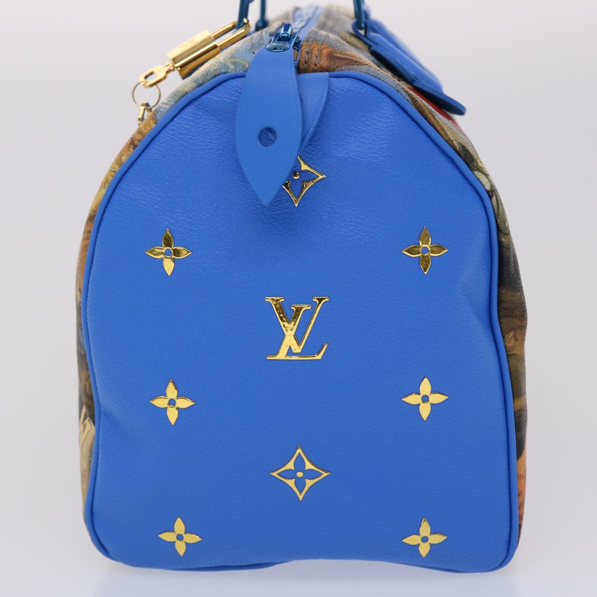 LOUIS VUITTON Masters Collection RUBENS Speedy 30 Hand Bag M43305 LV Auth 47435SM