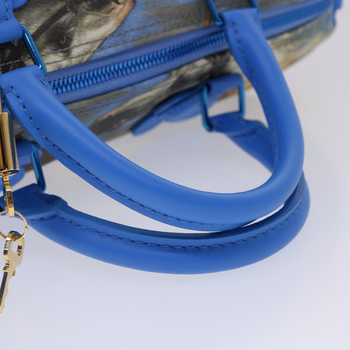 LOUIS VUITTON Masters Collection RUBENS Speedy 30 Hand Bag M43305 LV Auth 47435SM