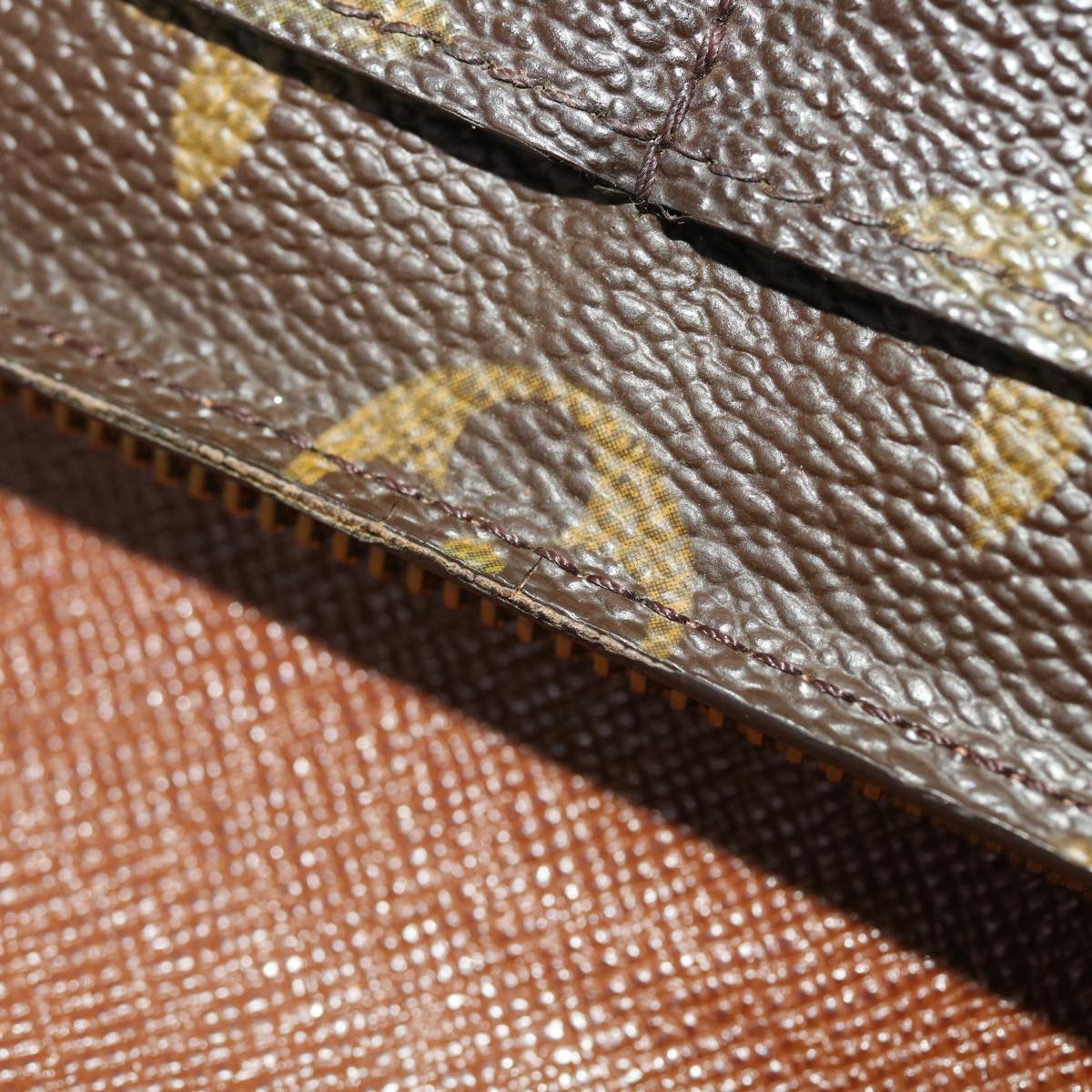 LOUIS VUITTON Monogram Portefeuille Sarah Long Wallet M62137 LV Auth 47504