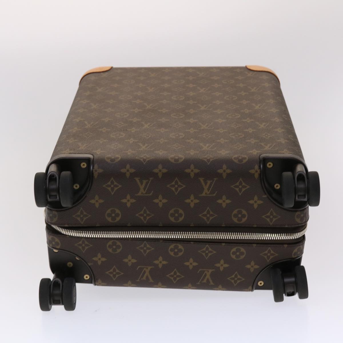 LOUIS VUITTON Monogram Horizon 50 Suitcase M23209 LV Auth 47624A