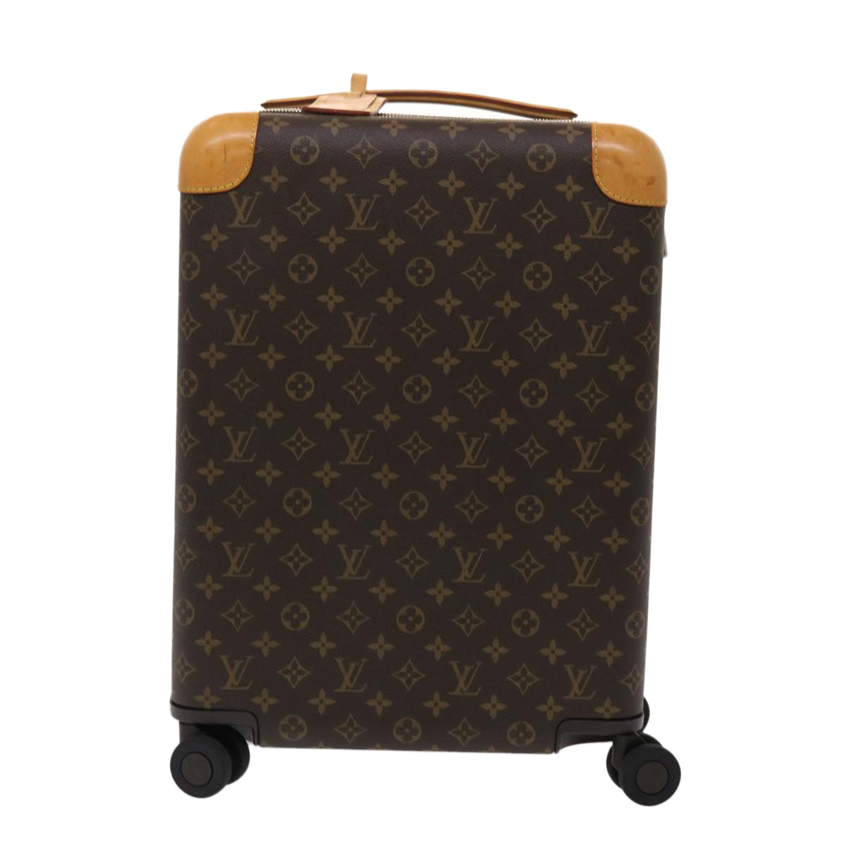LOUIS VUITTON Monogram Horizon 50 Suitcase M23209 LV Auth 47624S