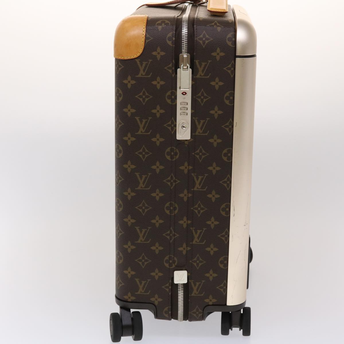 LOUIS VUITTON Monogram Horizon 50 Suitcase M23209 LV Auth 47624A