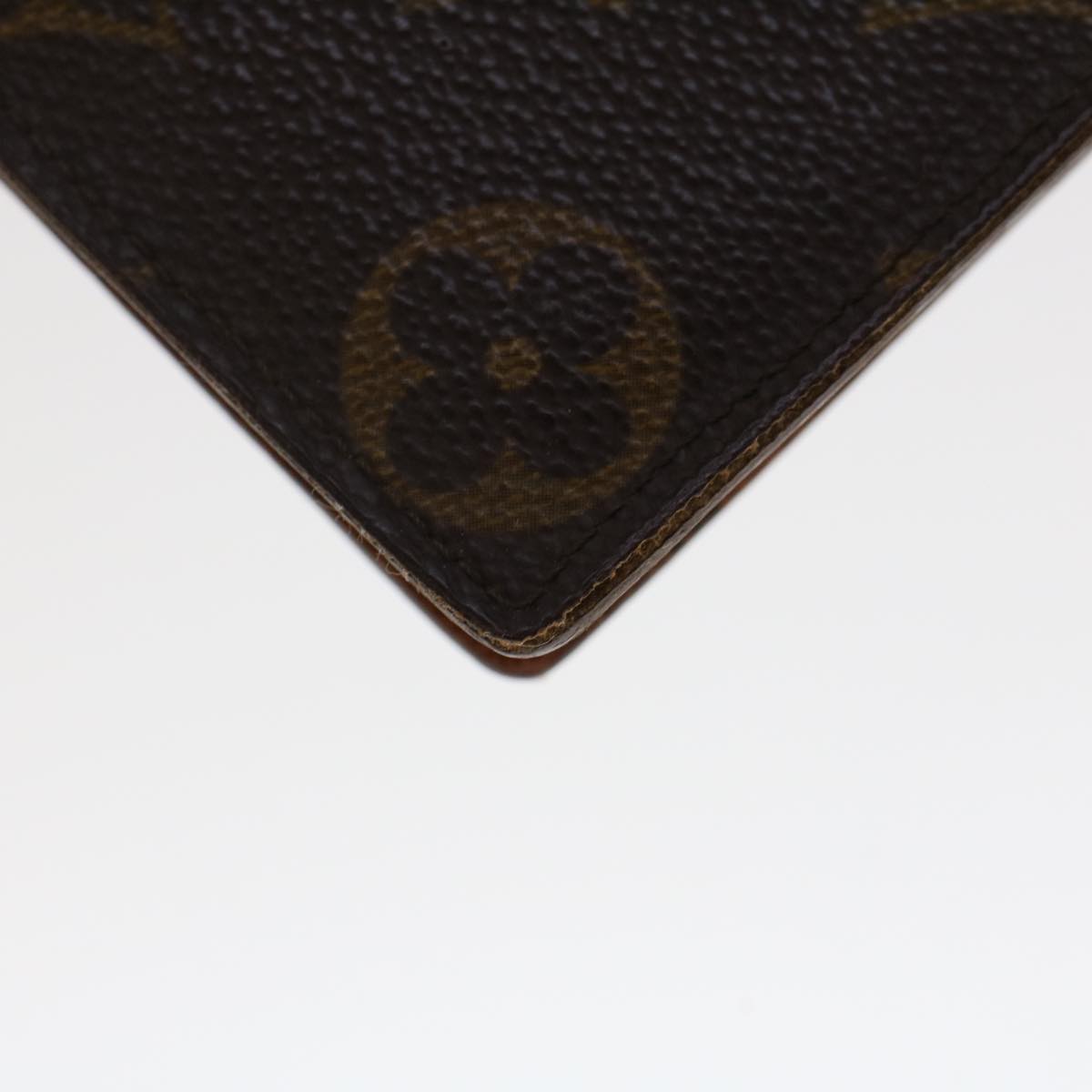 LOUIS VUITTON Monogram Portefeuille Marco Bifold Wallet M61675 LV Auth 47703