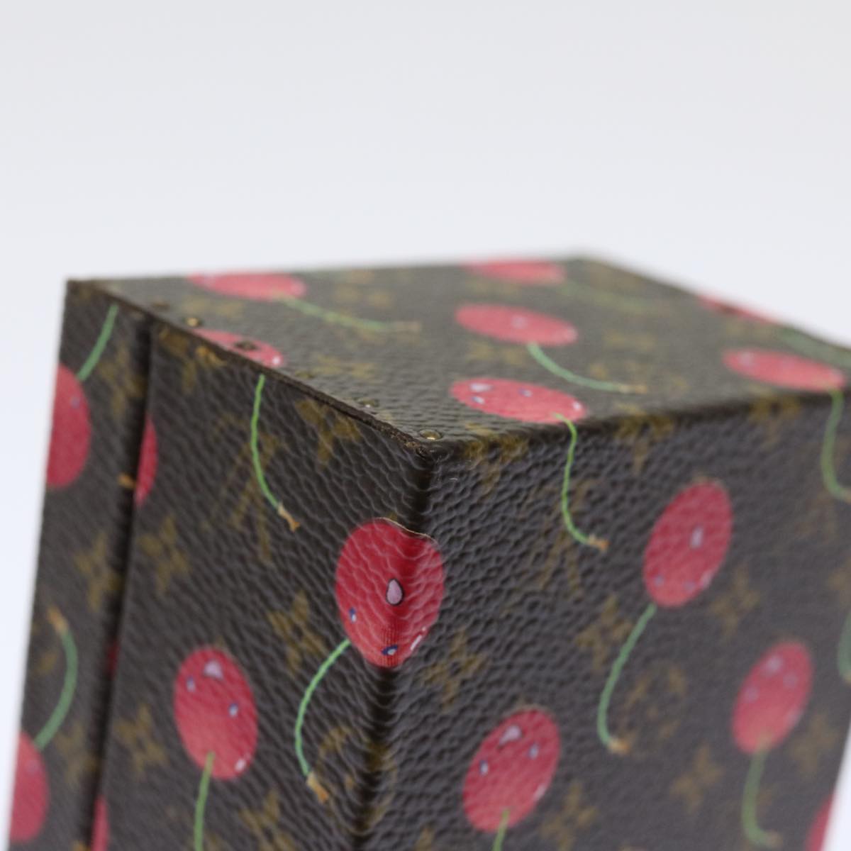 LOUIS VUITTON Monogram Cherry Box Limited To 200 Pieces World Wide Auth 47829SM