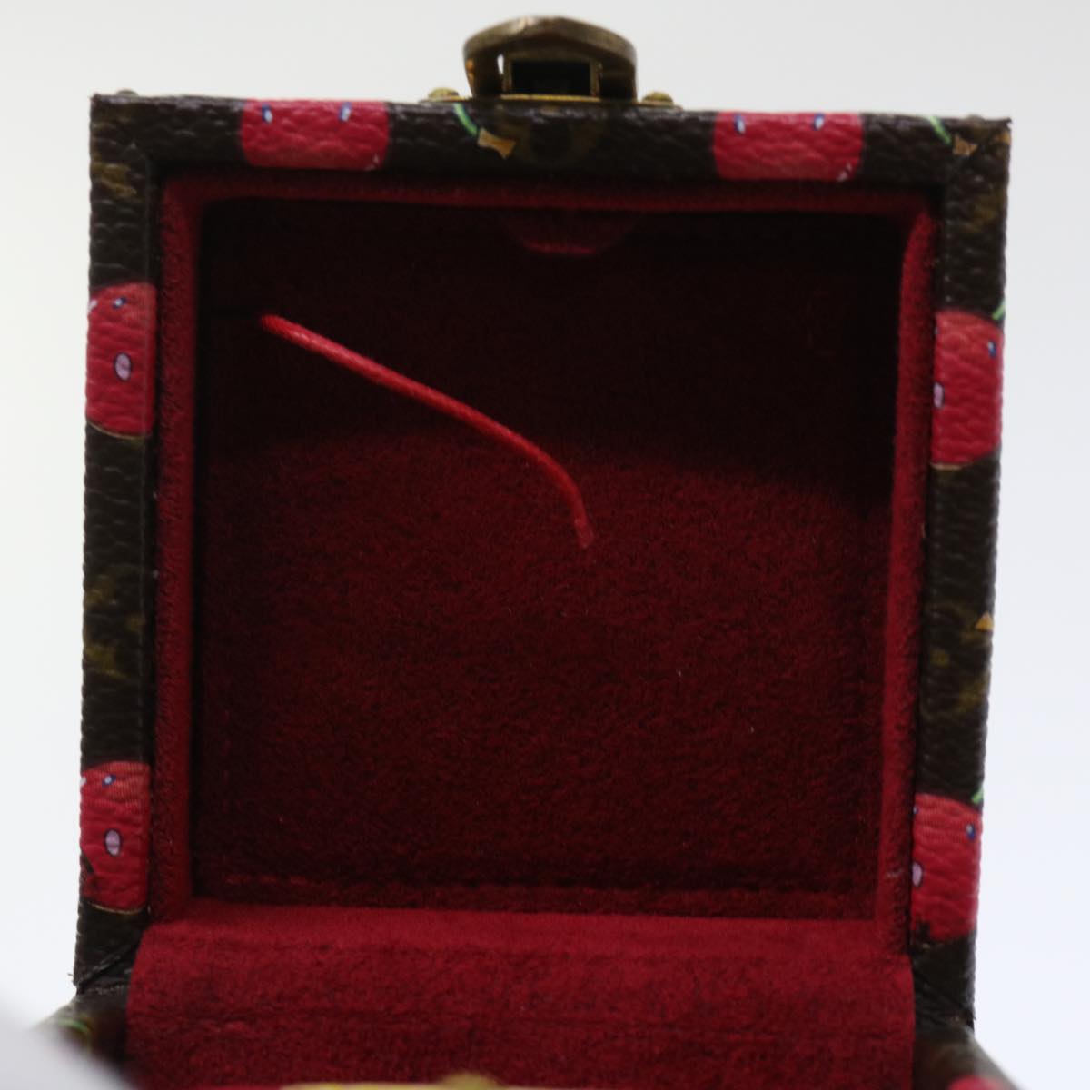 LOUIS VUITTON Monogram Cherry Box Limited To 200 Pieces World Wide Auth 47829SM