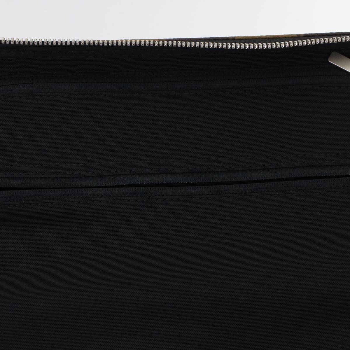 LOUIS VUITTON Monogram Stripe HUMAN MADE Horizon 55 Suitcase M20481 Auth 48828SM