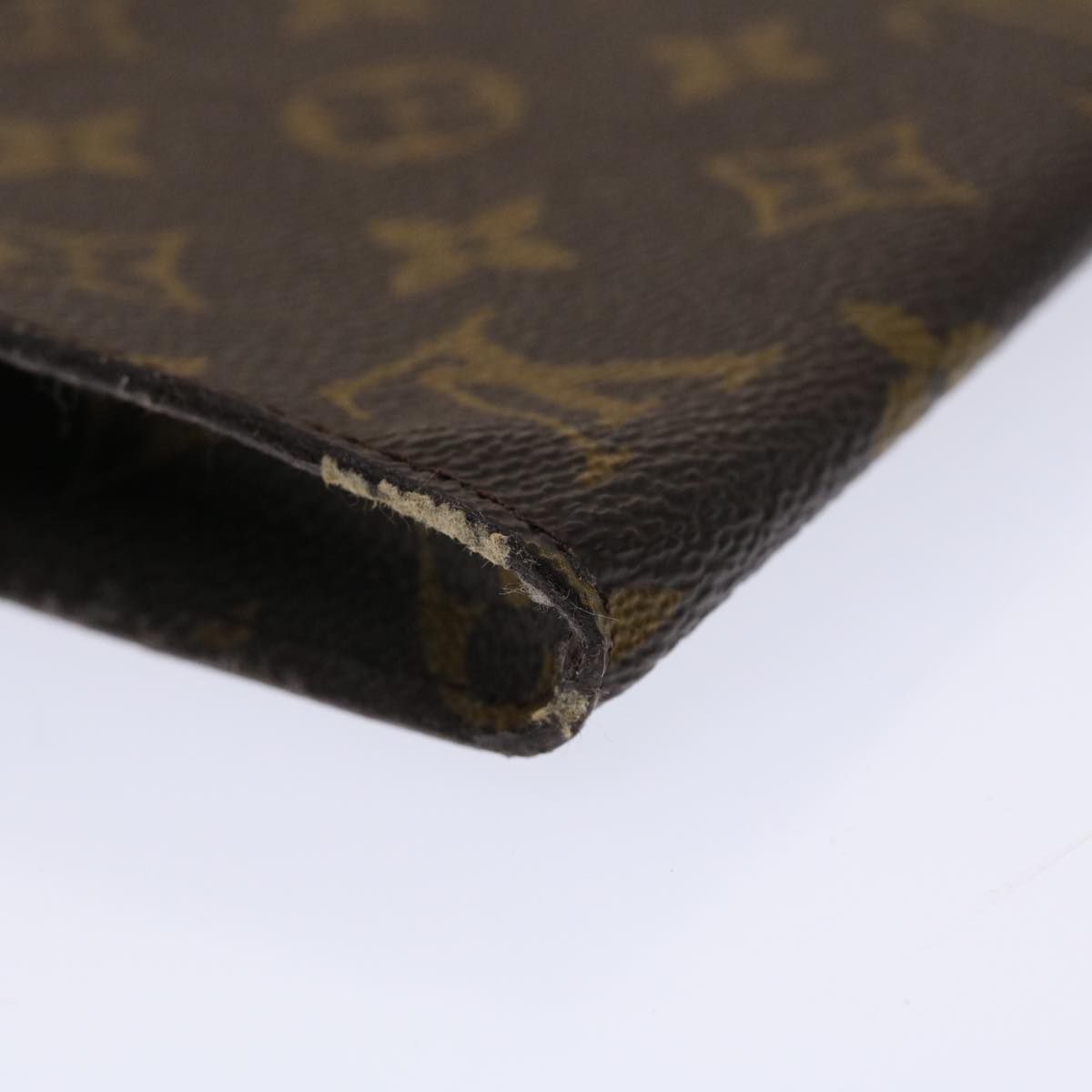 LOUIS VUITTON Monogram Bucket GM Pouch Accessory Pouch LV Auth 49321