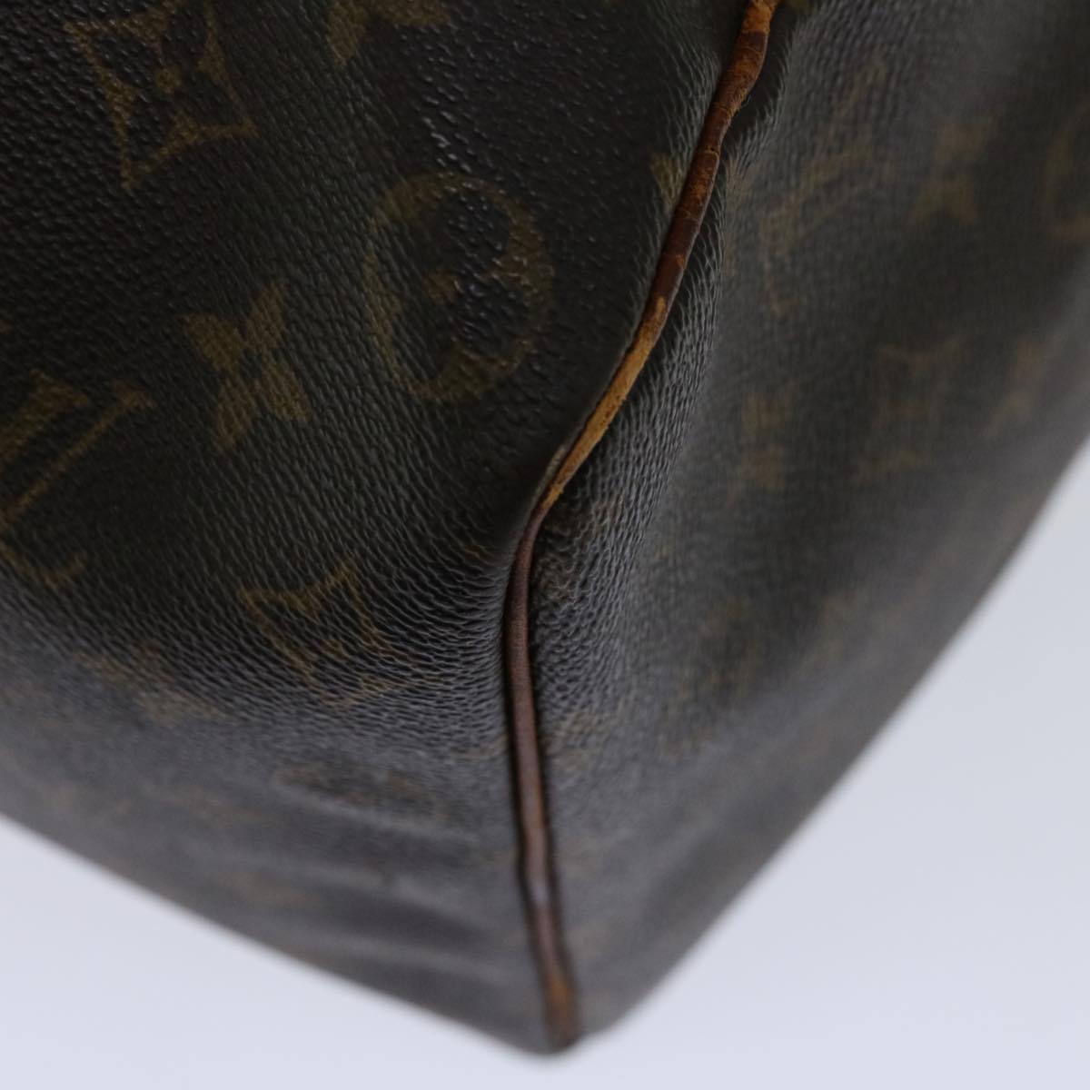 LOUIS VUITTON Monogram Keepall 50 Boston Bag M41426 LV Auth 49618