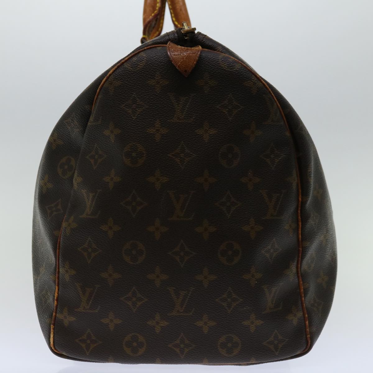 LOUIS VUITTON Monogram Keepall 50 Boston Bag M41426 LV Auth 49618