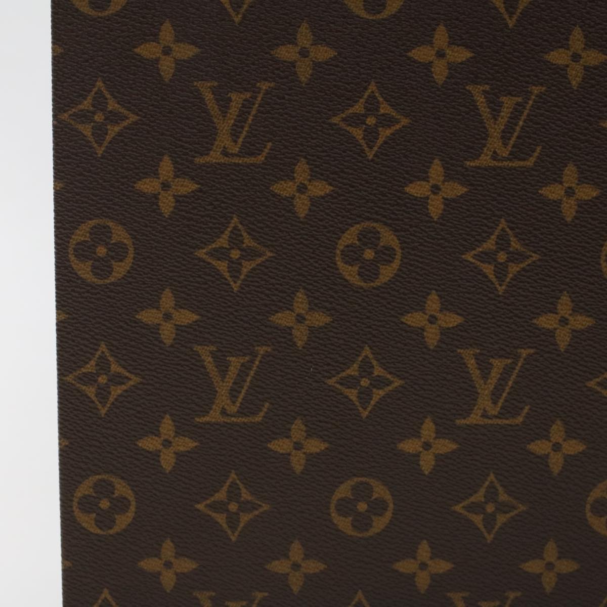 LOUIS VUITTON Monogram Boite Bijou Trunk M47120 LV Auth 49667A