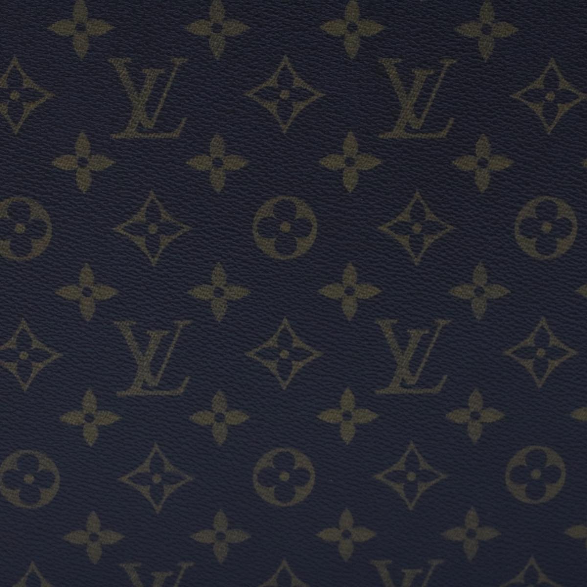 LOUIS VUITTON Monogram Boite Bijou Trunk M47120 LV Auth 49667A