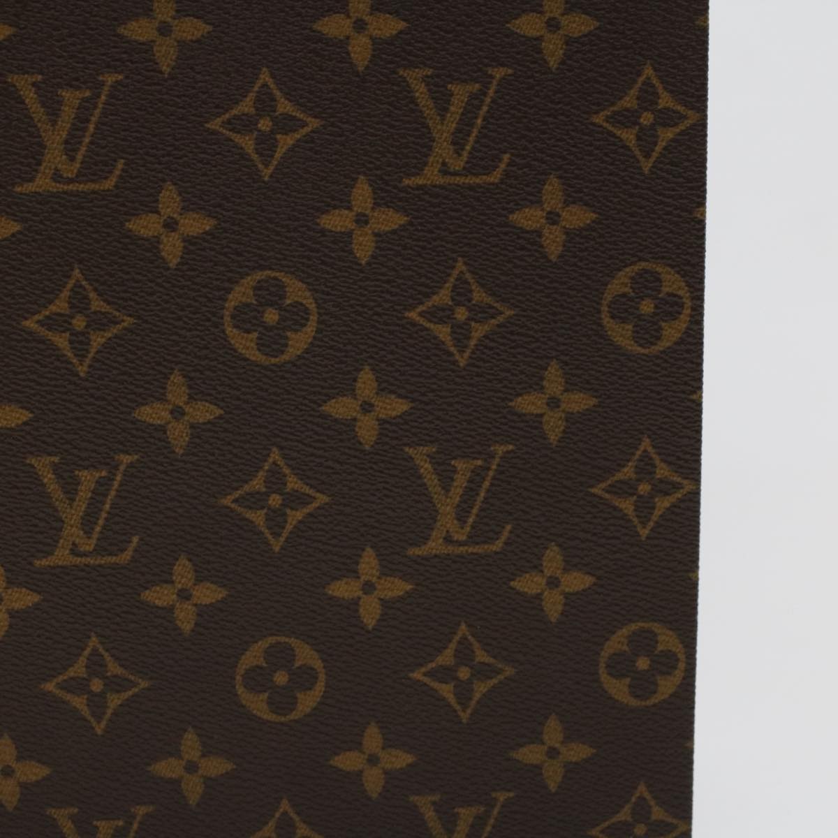 LOUIS VUITTON Monogram Boite Bijou Trunk M47120 LV Auth 49667SV