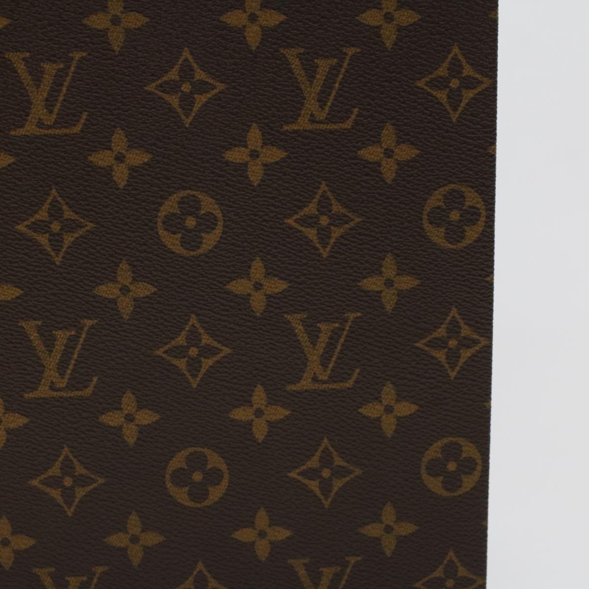 LOUIS VUITTON Monogram Boite Bijou Trunk M47120 LV Auth 49667A