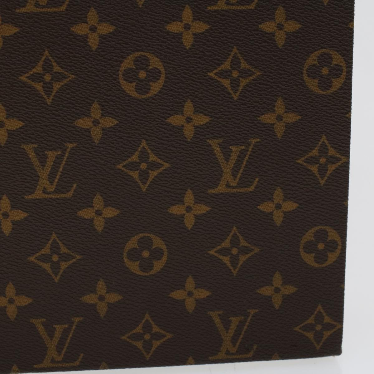 LOUIS VUITTON Monogram Boite Bijou Trunk M47120 LV Auth 49667A