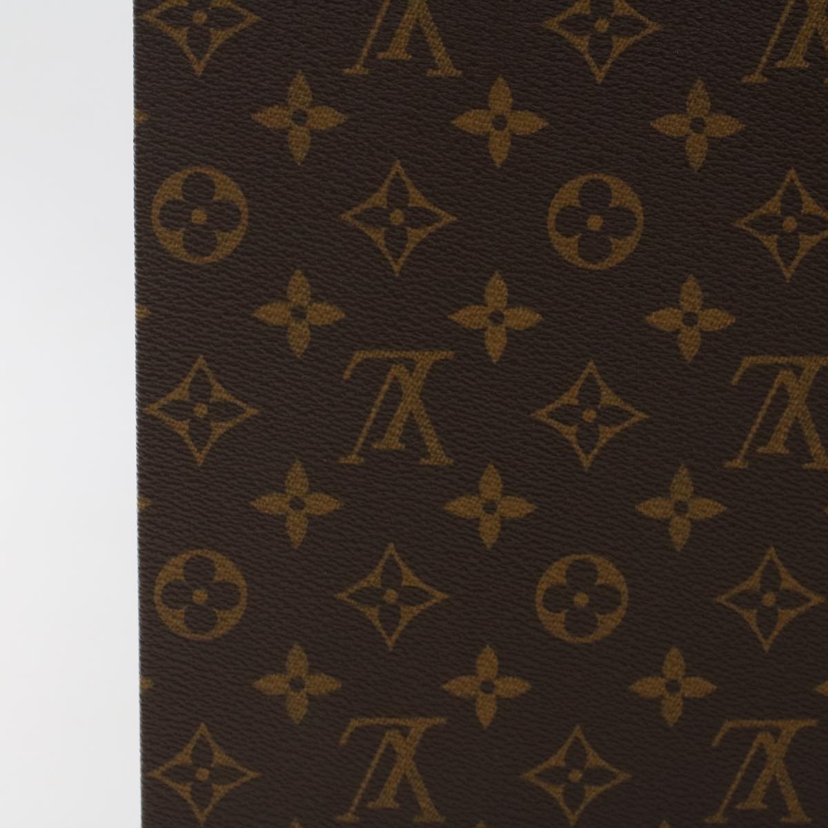 LOUIS VUITTON Monogram Boite Bijou Trunk M47120 LV Auth 49667SV