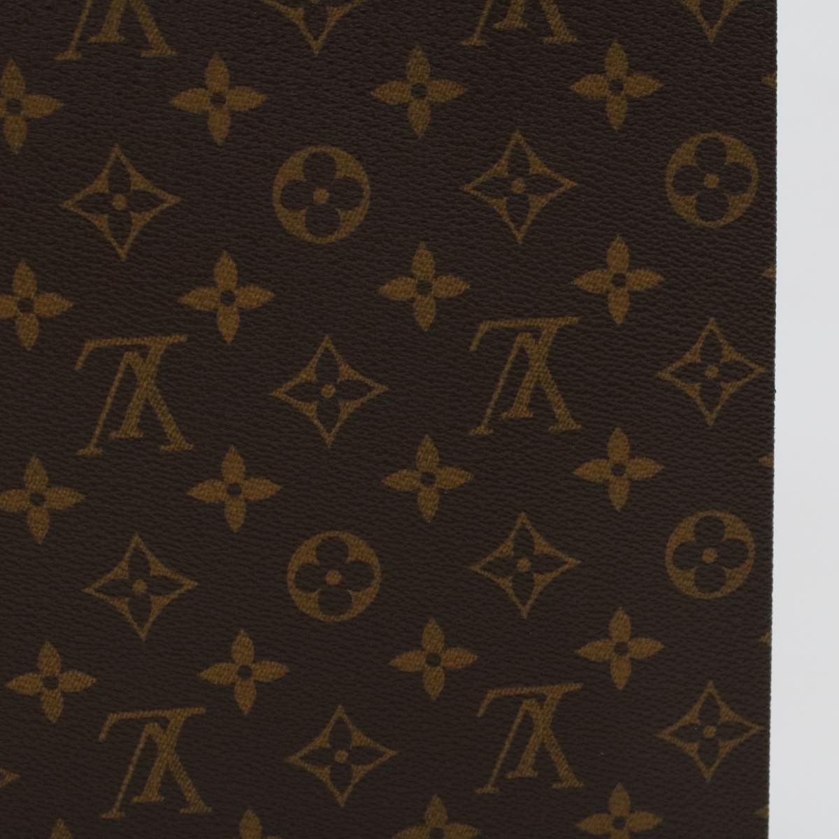 LOUIS VUITTON Monogram Boite Bijou Trunk M47120 LV Auth 49667SV