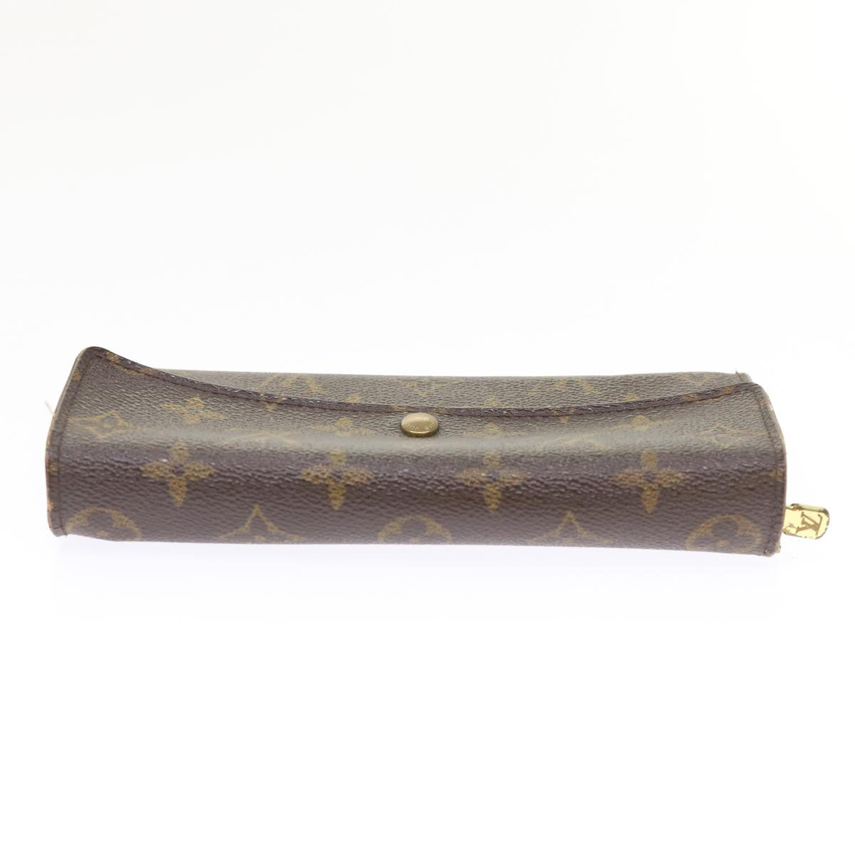 LOUIS VUITTON Monogram Portefeuille Sarah Long Wallet M60531 LV Auth 49947