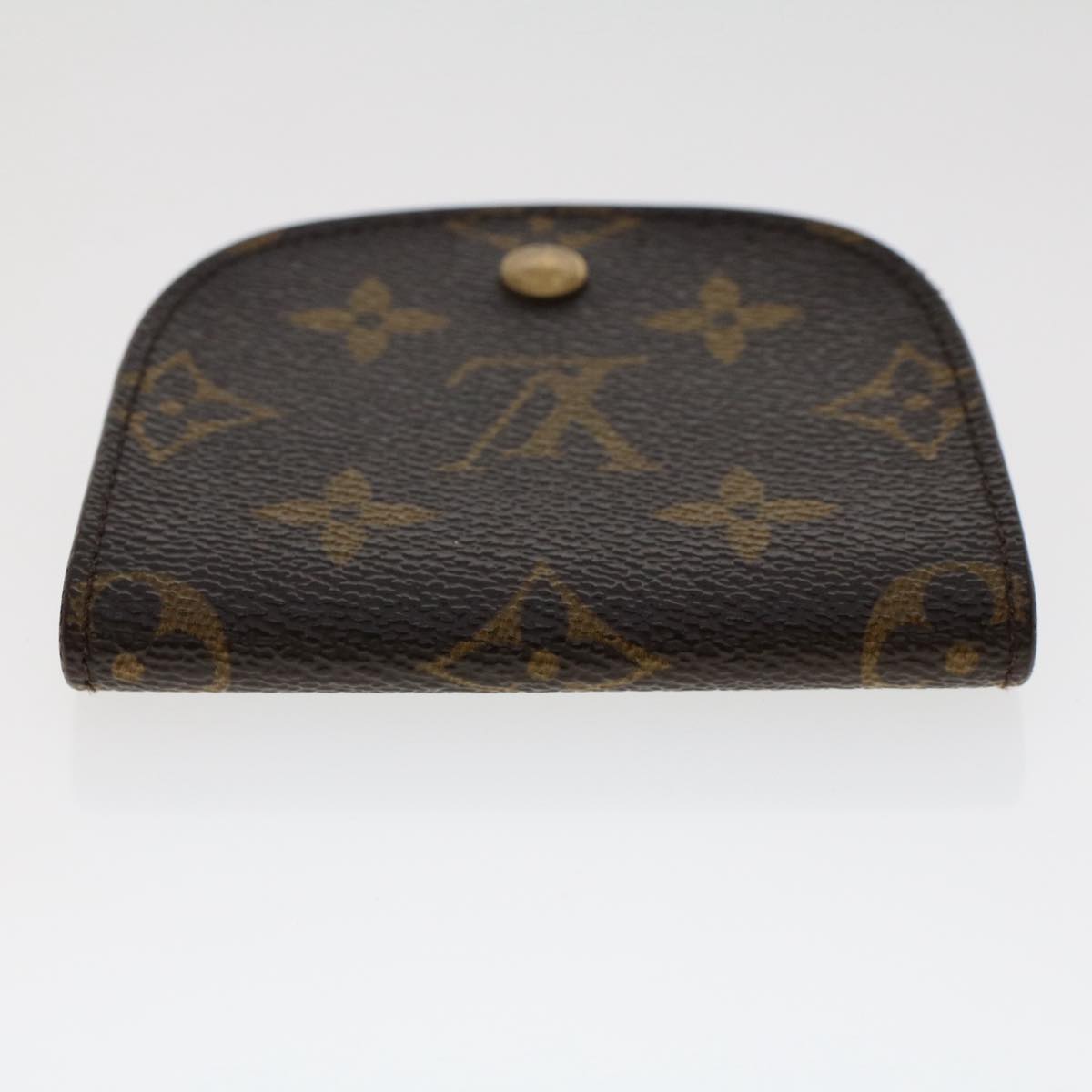 LOUIS VUITTON Monogram Porte Monnaie Guze Coin Purse M61970 LV Auth 49950