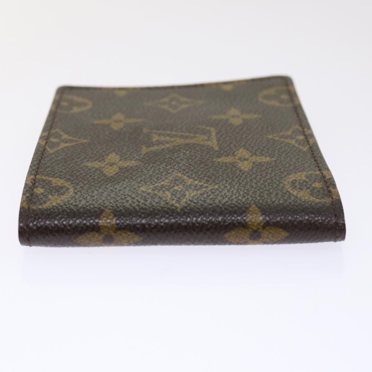 LOUIS VUITTON Monogram Portefeuille Multipull Bifold Wallet M60895 Auth 49956