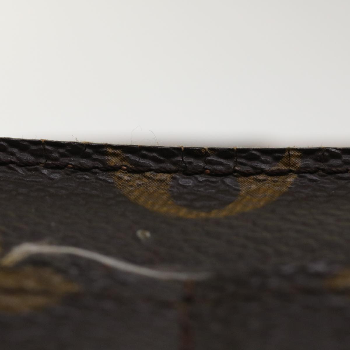 LOUIS VUITTON Monogram Portefeuille Sarah Long Wallet M60531 LV Auth 49970