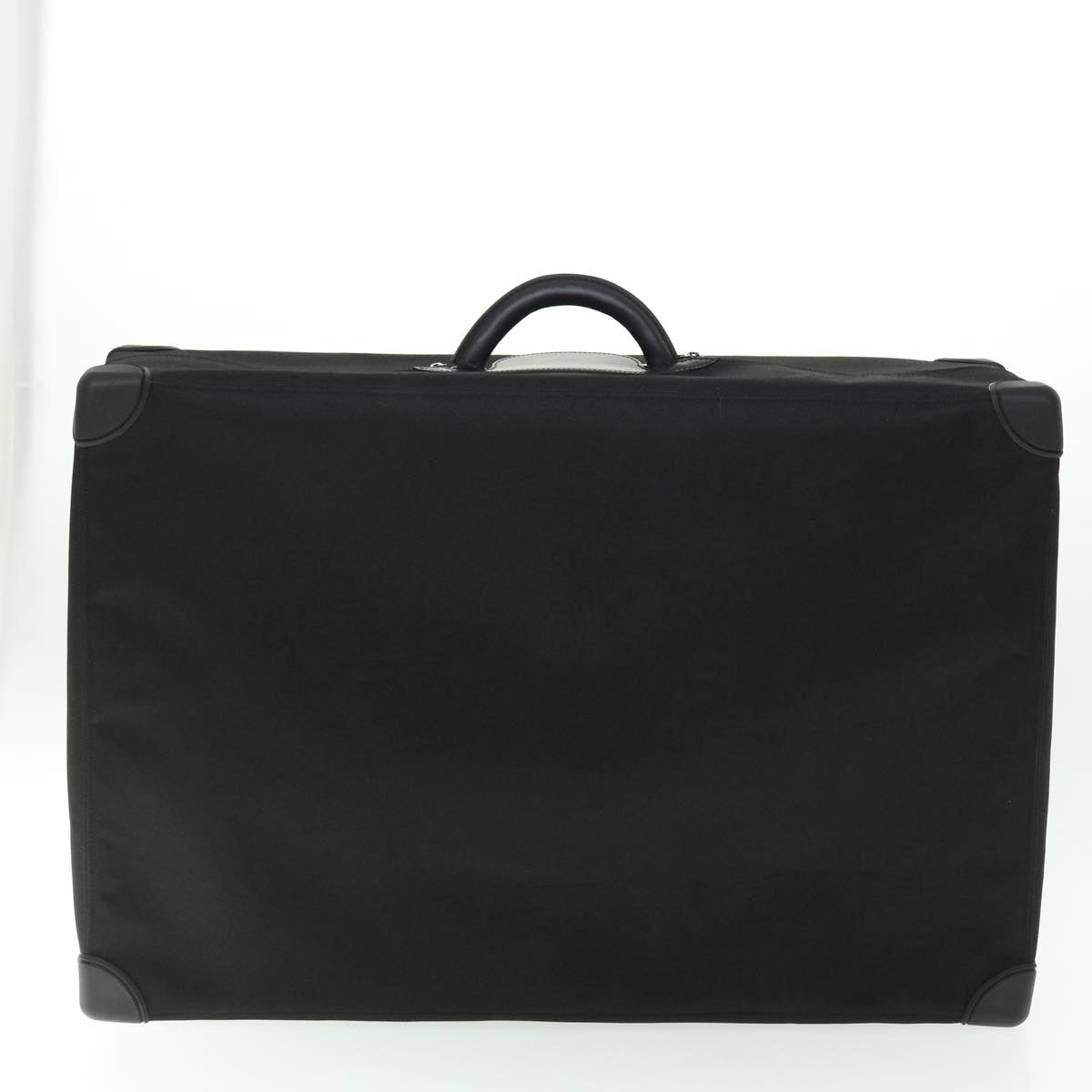 LOUIS VUITTON Monogram Eclipse Alzer 70 Trunk M20014 LV Auth 50883SM