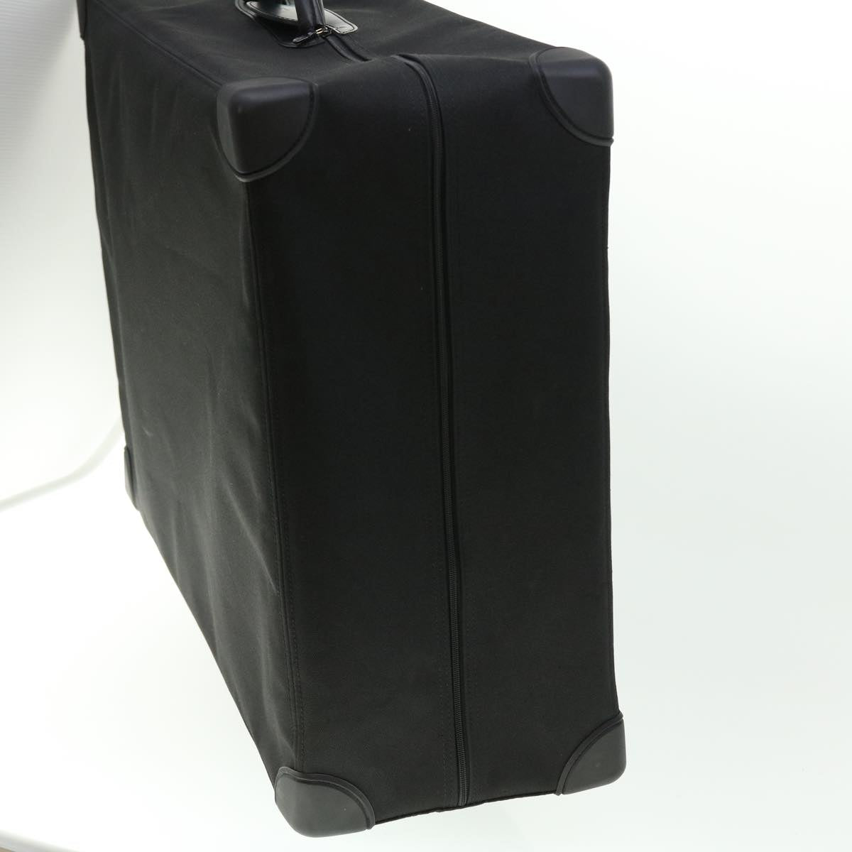 LOUIS VUITTON Monogram Eclipse Alzer 70 Trunk M20014 LV Auth 50883SM
