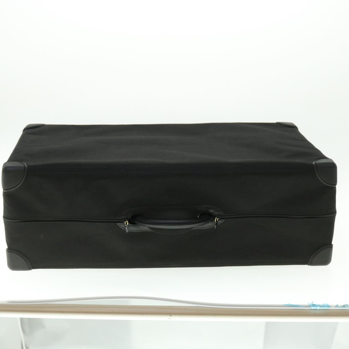 LOUIS VUITTON Monogram Eclipse Alzer 70 Trunk M20014 LV Auth 50883A