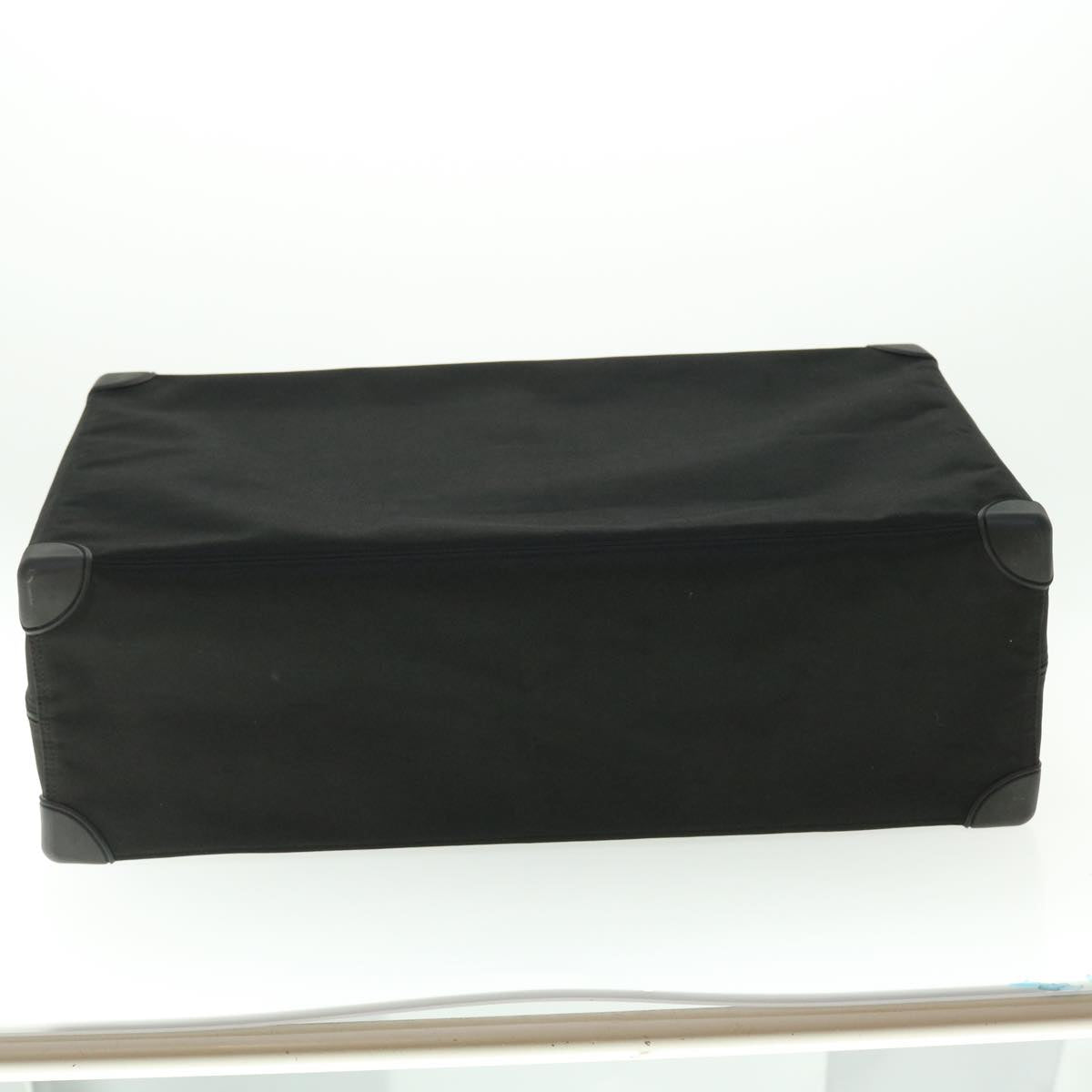 LOUIS VUITTON Monogram Eclipse Alzer 70 Trunk M20014 LV Auth 50883SM