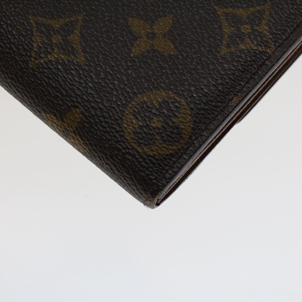 LOUIS VUITTON Monogram Portefeuille Sarah Long Wallet M61734 LV Auth 50891