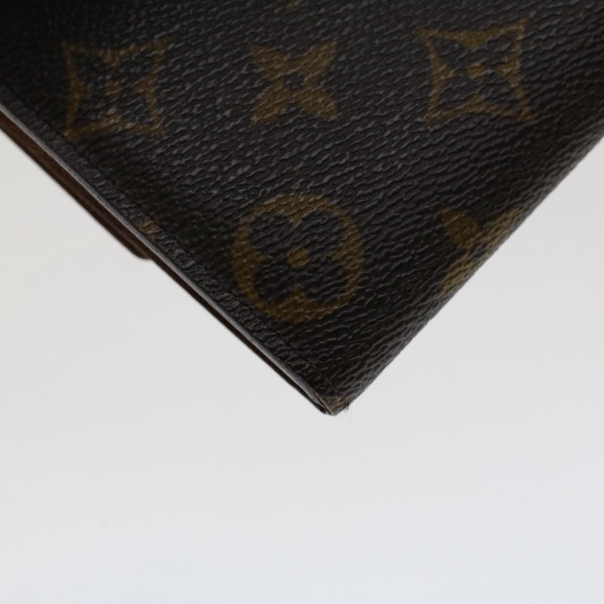 LOUIS VUITTON Monogram Portefeuille Sarah Long Wallet M61734 LV Auth 50891